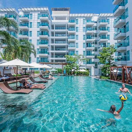 Fishermens Harbour Urban Resort - Sha Extra Plus Patong Eksteriør billede