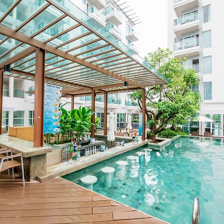 Fishermens Harbour Urban Resort - Sha Extra Plus Patong Eksteriør billede