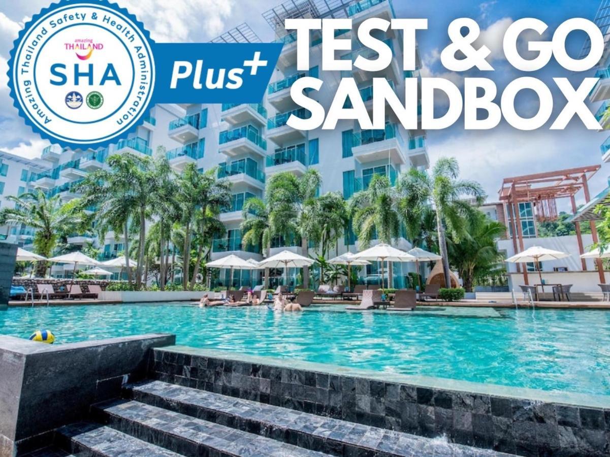 Fishermens Harbour Urban Resort - Sha Extra Plus Patong Eksteriør billede