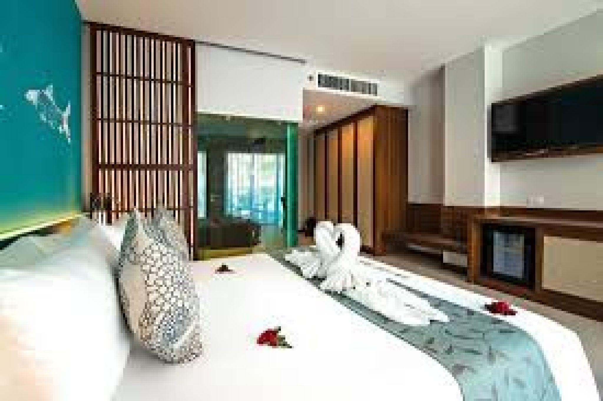 Fishermens Harbour Urban Resort - Sha Extra Plus Patong Eksteriør billede