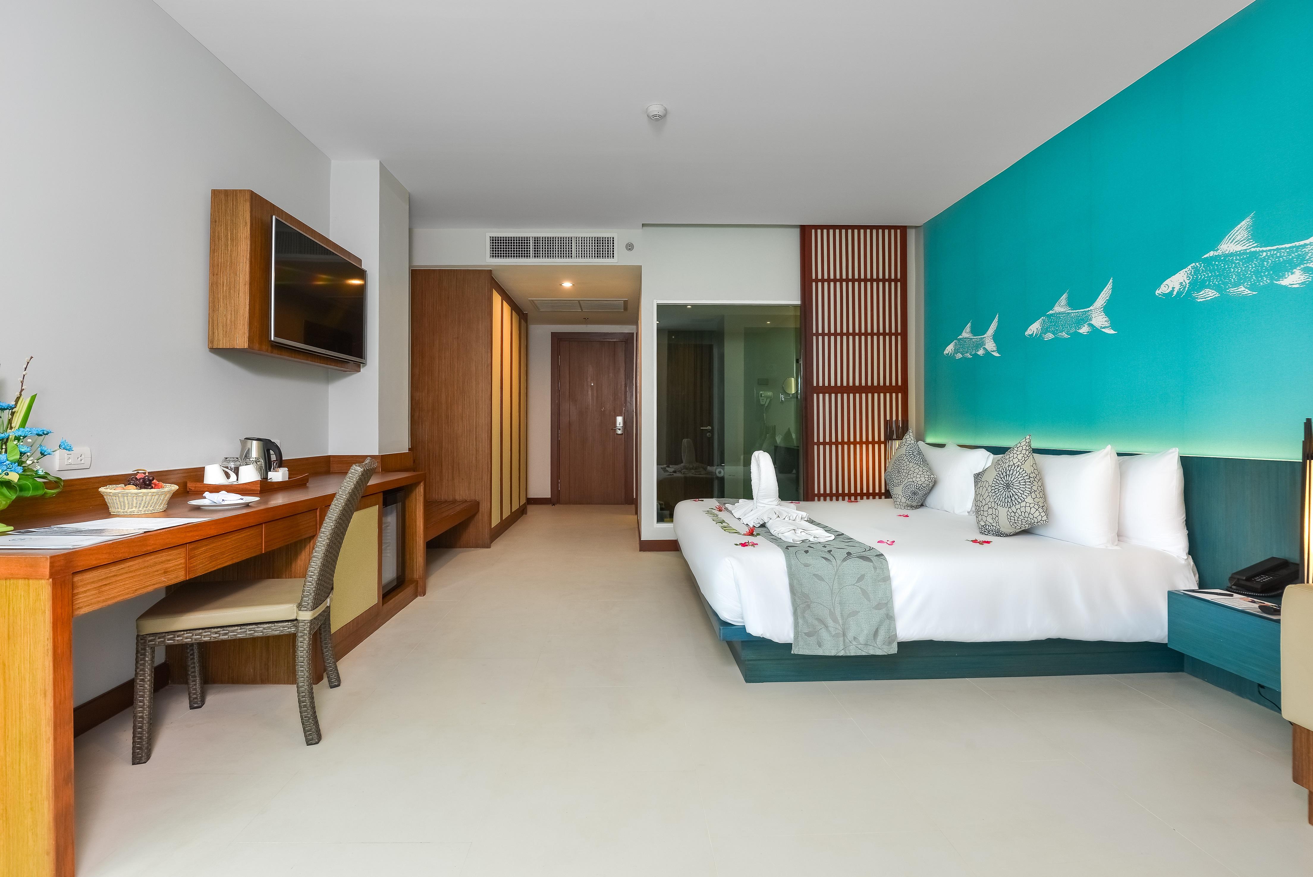 Fishermens Harbour Urban Resort - Sha Extra Plus Patong Eksteriør billede