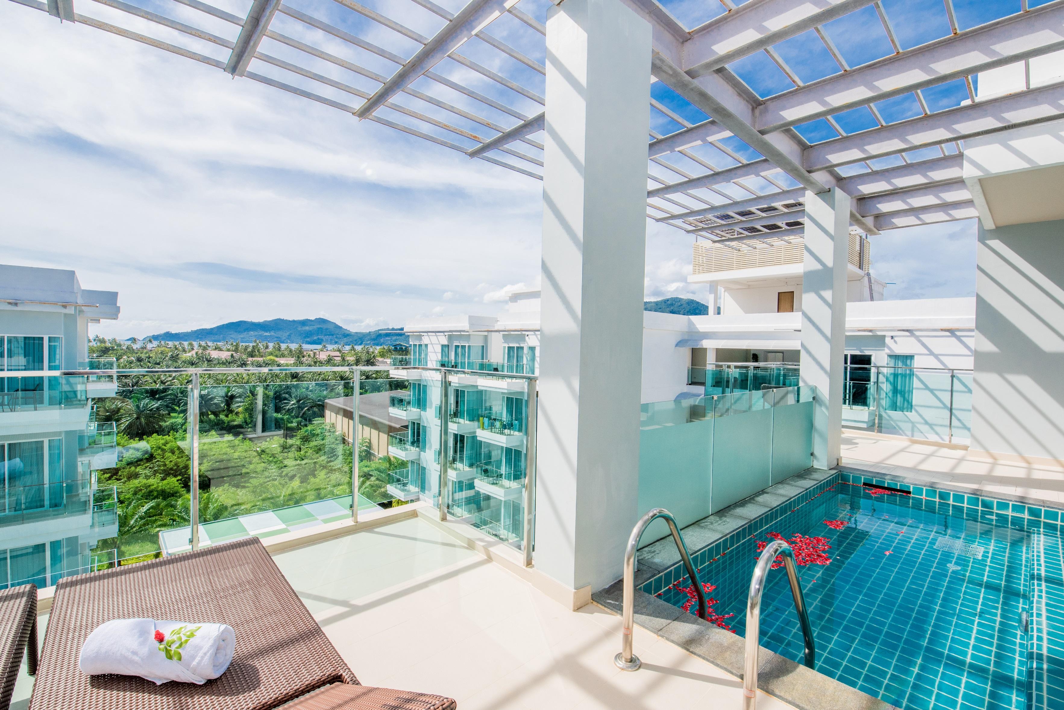 Fishermens Harbour Urban Resort - Sha Extra Plus Patong Eksteriør billede