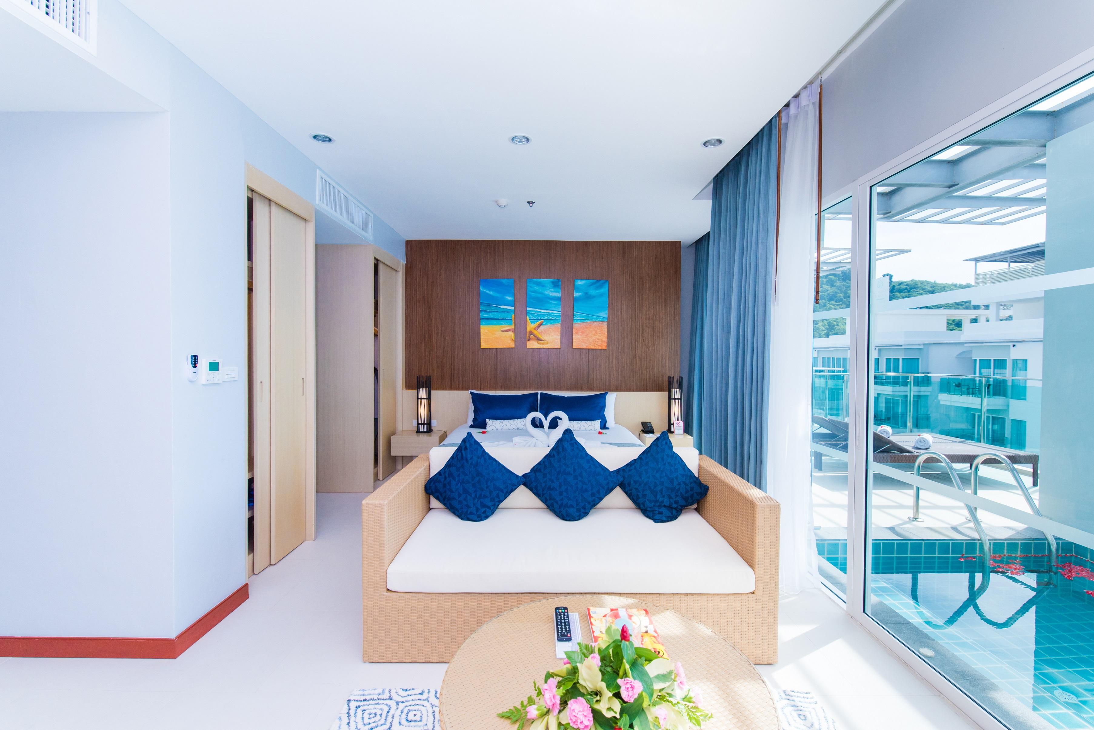 Fishermens Harbour Urban Resort - Sha Extra Plus Patong Eksteriør billede