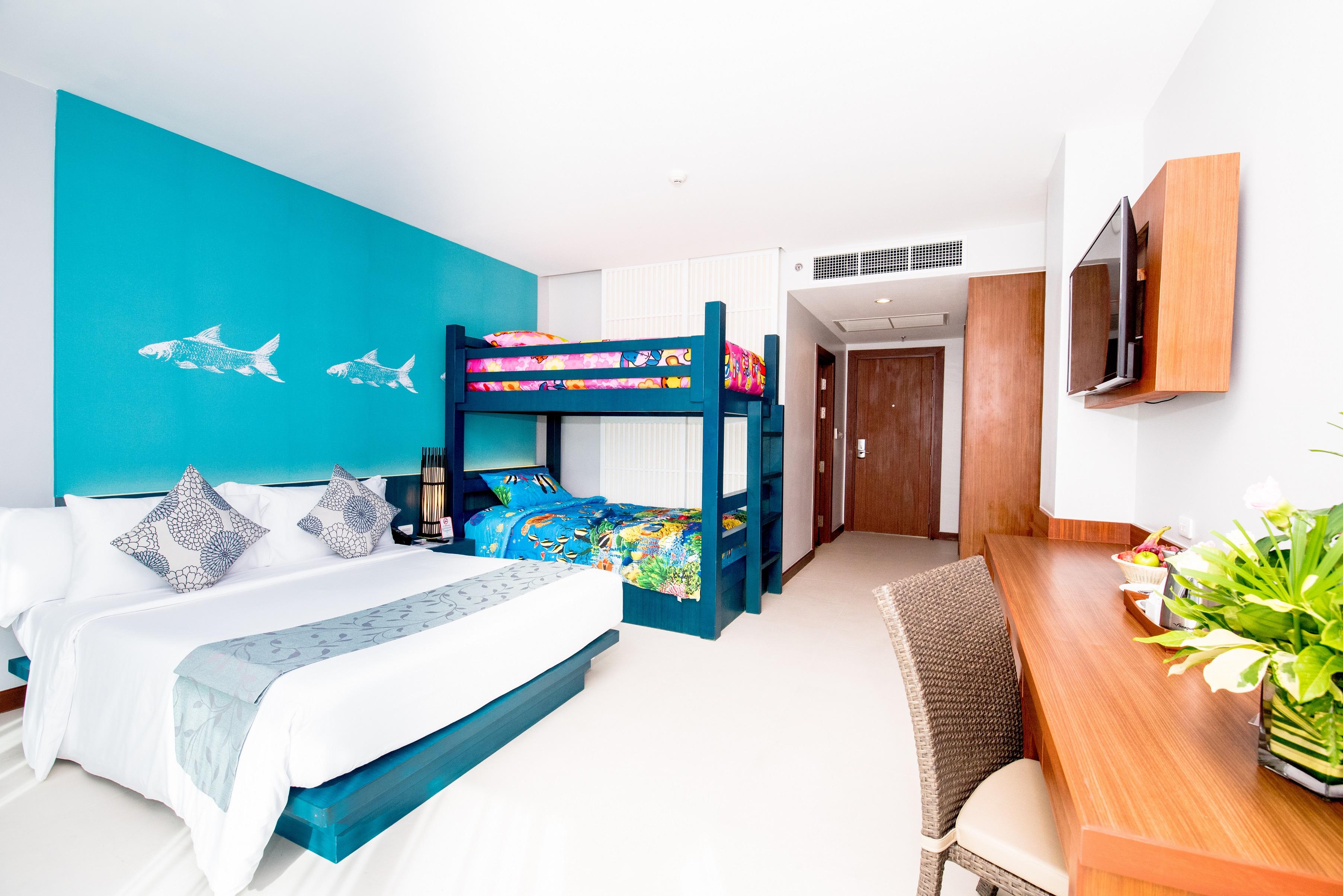 Fishermens Harbour Urban Resort - Sha Extra Plus Patong Eksteriør billede