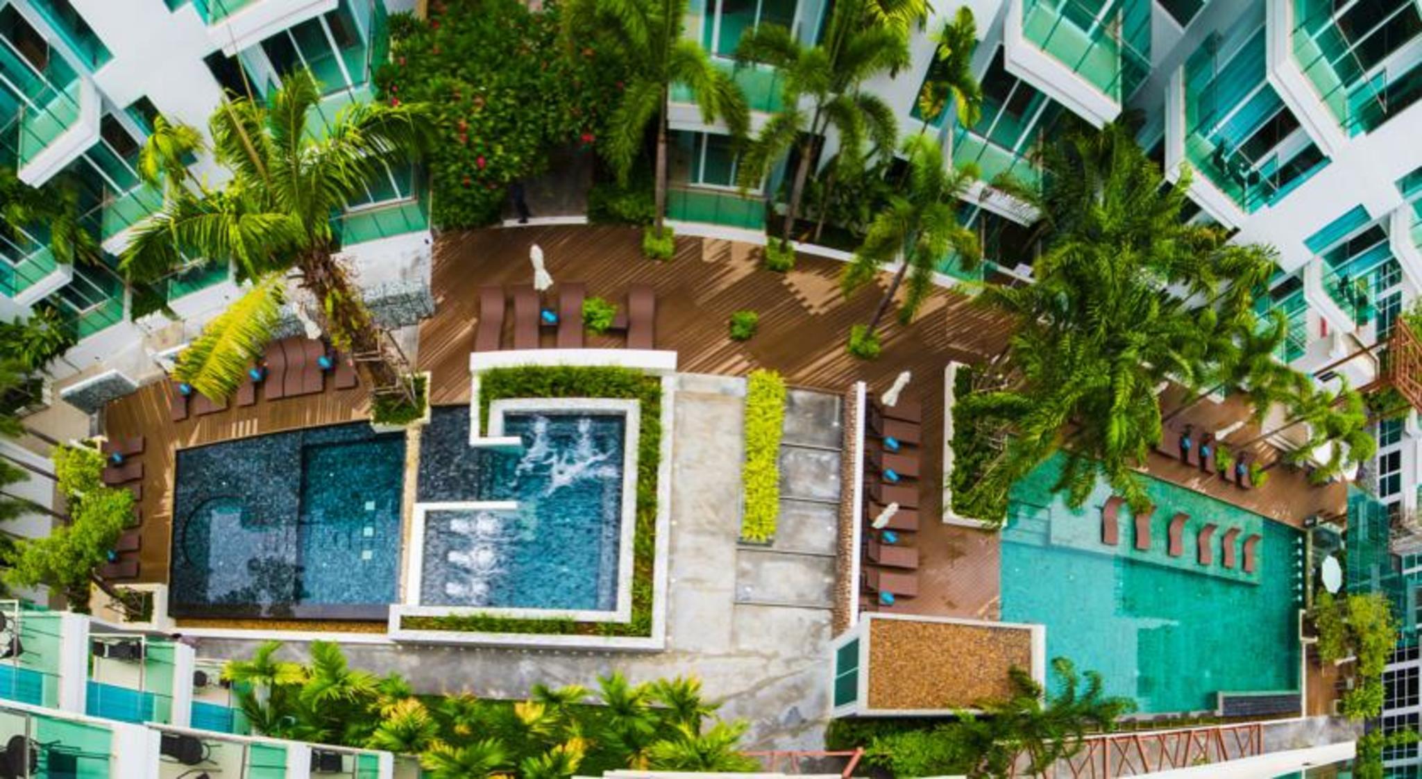 Fishermens Harbour Urban Resort - Sha Extra Plus Patong Eksteriør billede