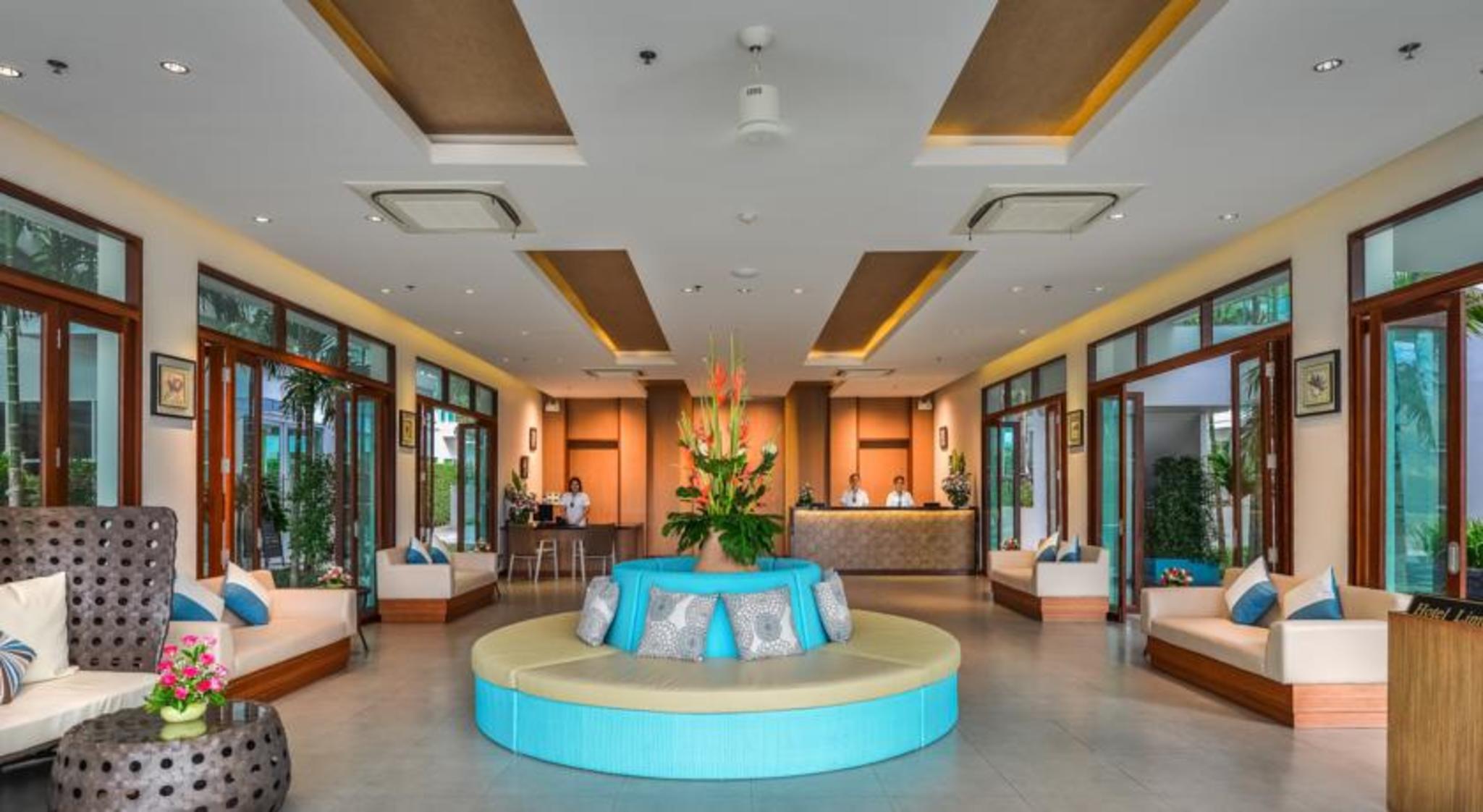 Fishermens Harbour Urban Resort - Sha Extra Plus Patong Eksteriør billede