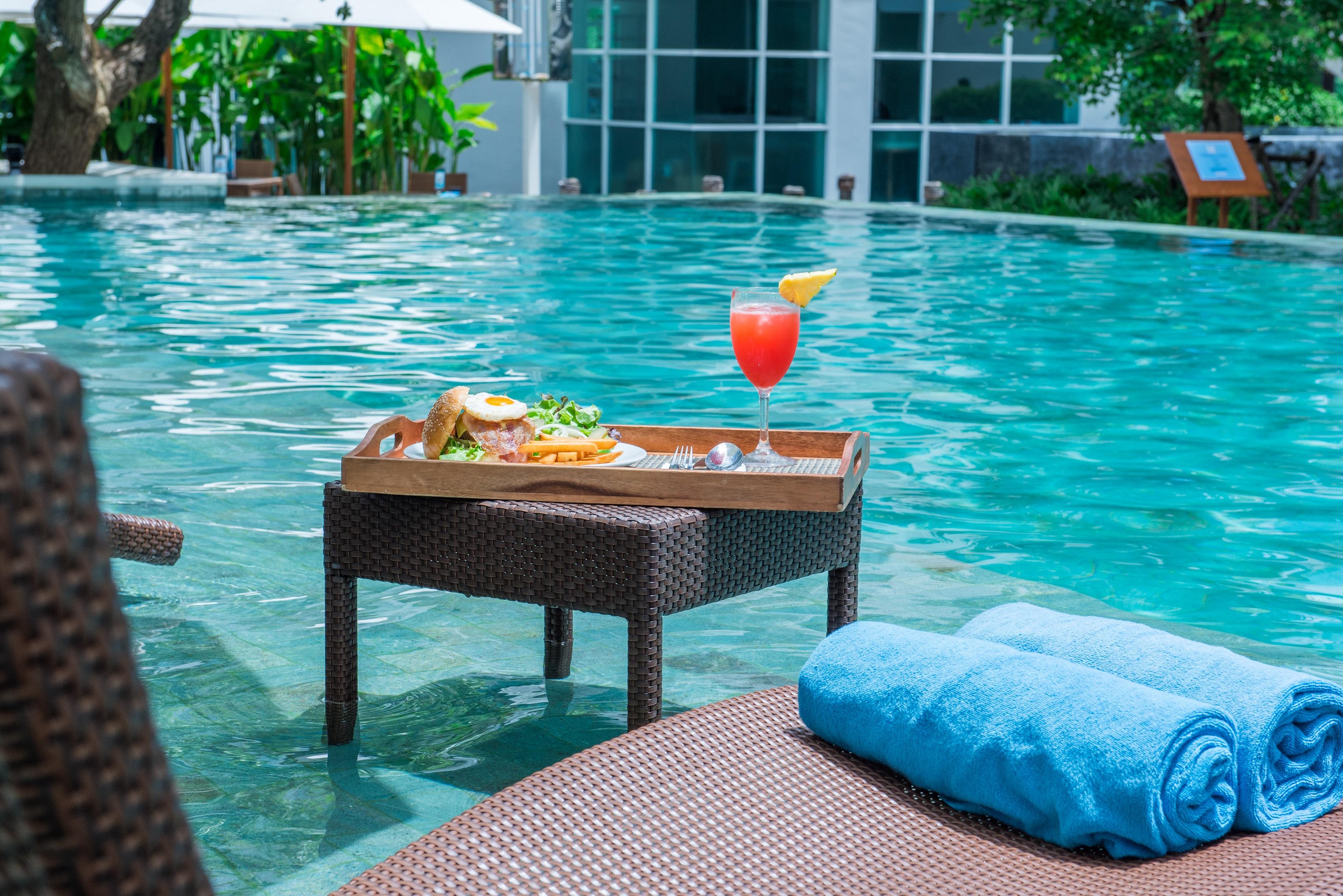 Fishermens Harbour Urban Resort - Sha Extra Plus Patong Eksteriør billede