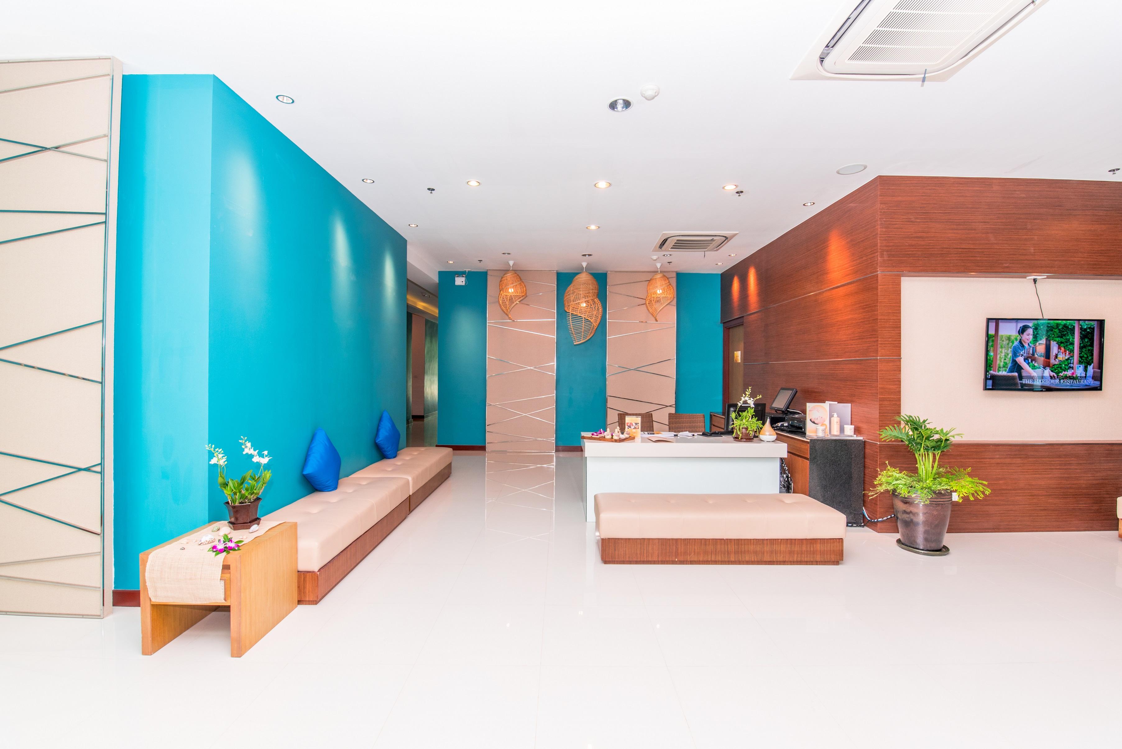 Fishermens Harbour Urban Resort - Sha Extra Plus Patong Eksteriør billede