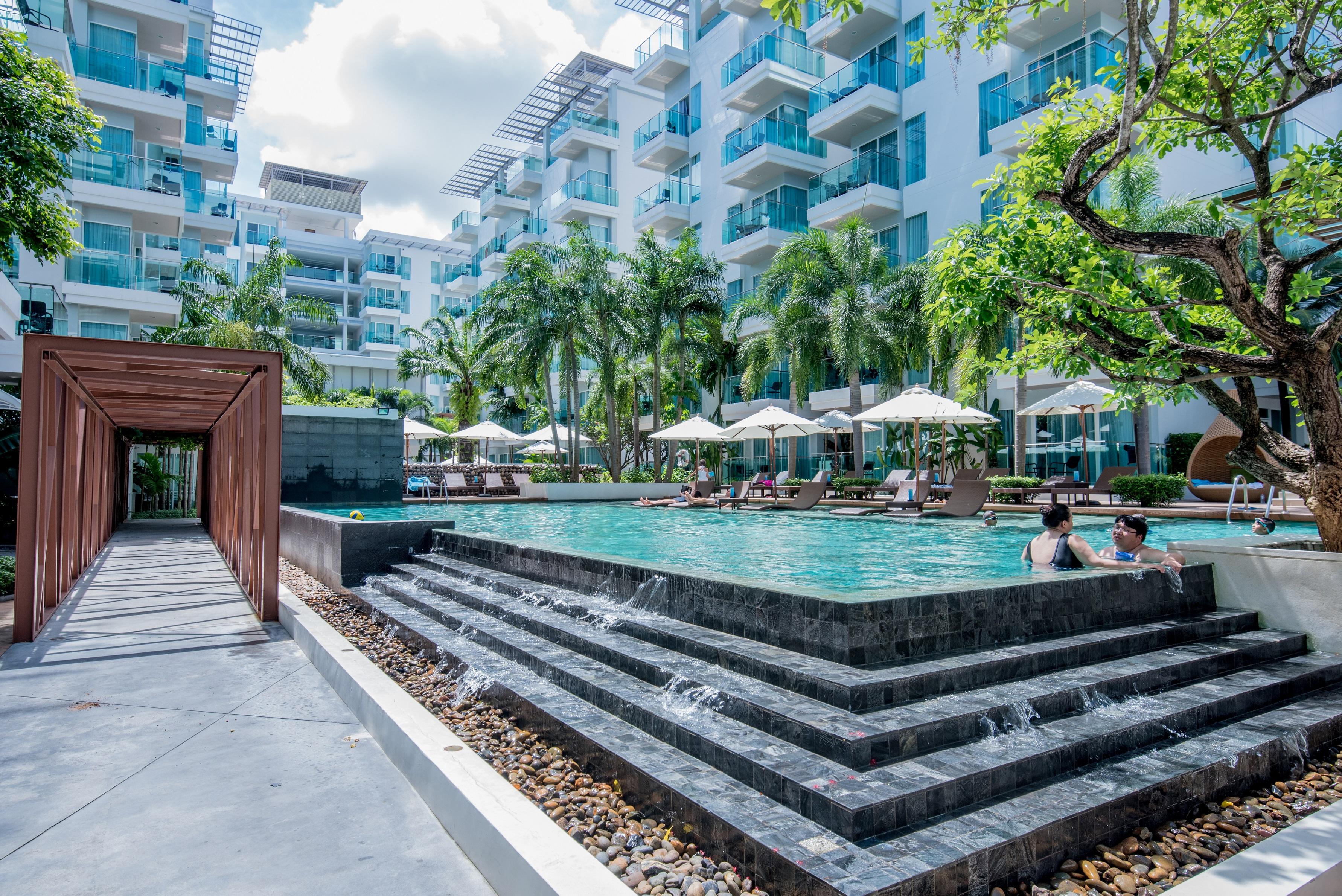 Fishermens Harbour Urban Resort - Sha Extra Plus Patong Eksteriør billede