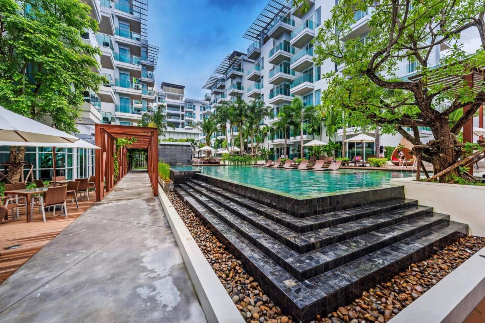 Fishermens Harbour Urban Resort - Sha Extra Plus Patong Eksteriør billede
