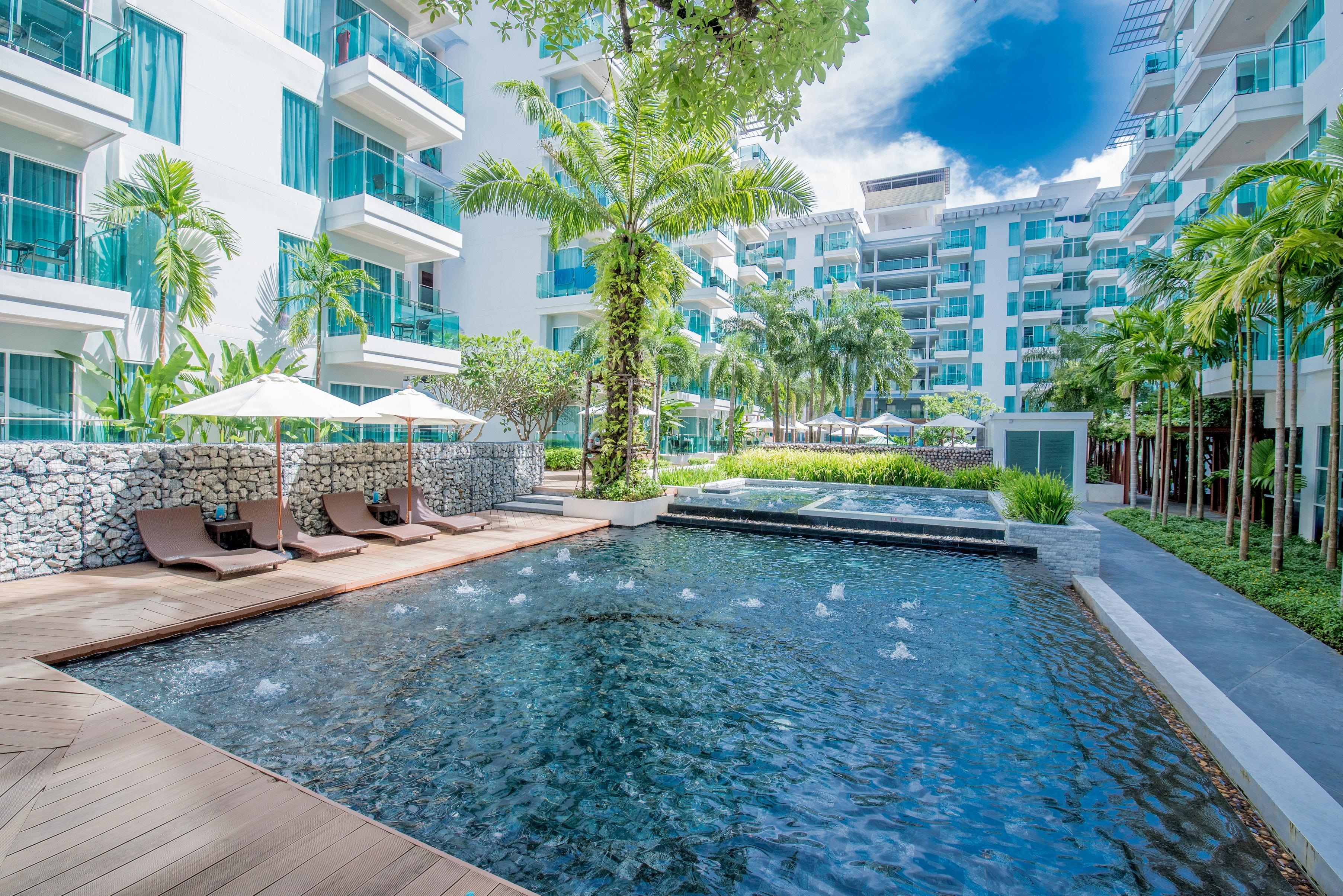 Fishermens Harbour Urban Resort - Sha Extra Plus Patong Eksteriør billede