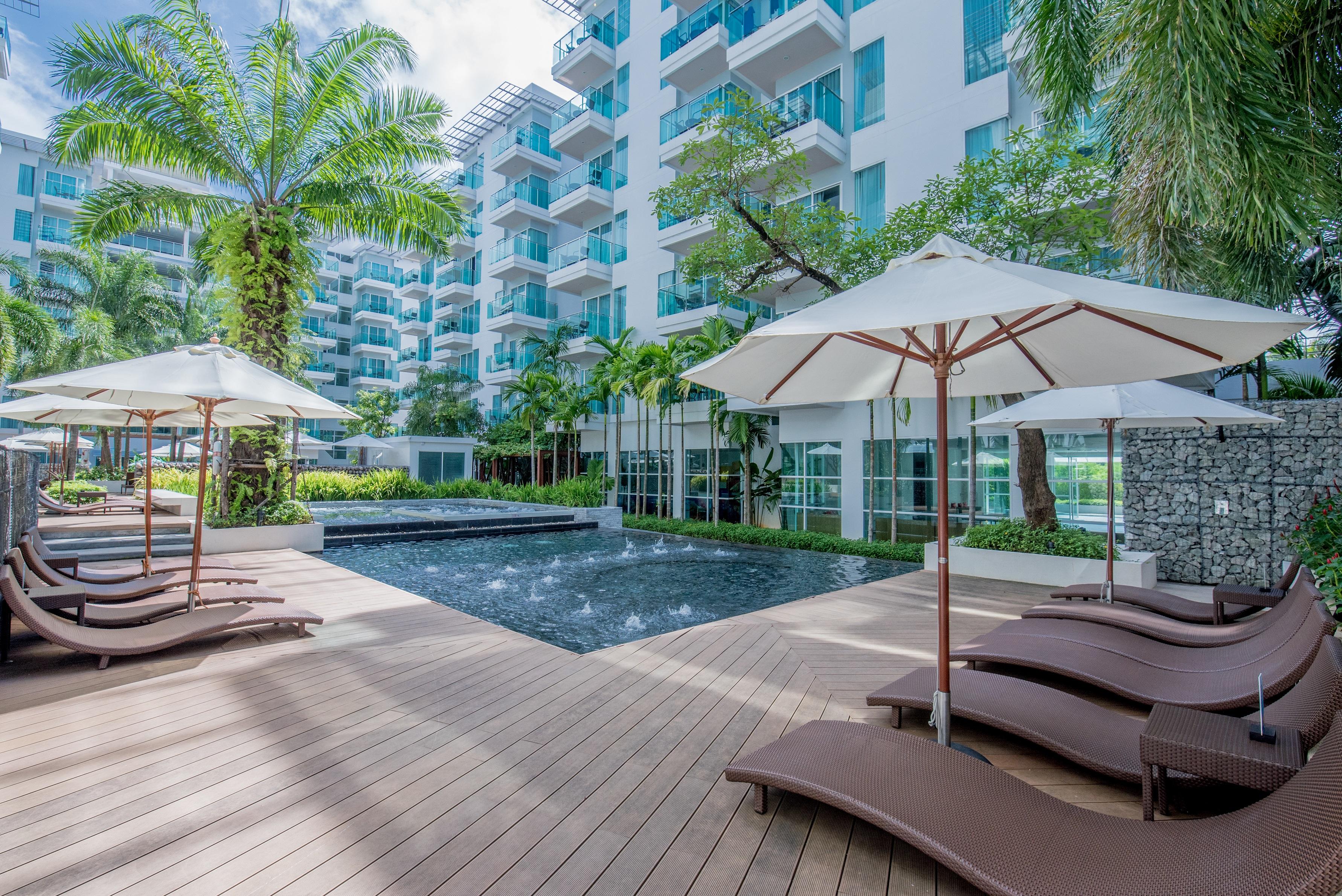 Fishermens Harbour Urban Resort - Sha Extra Plus Patong Eksteriør billede