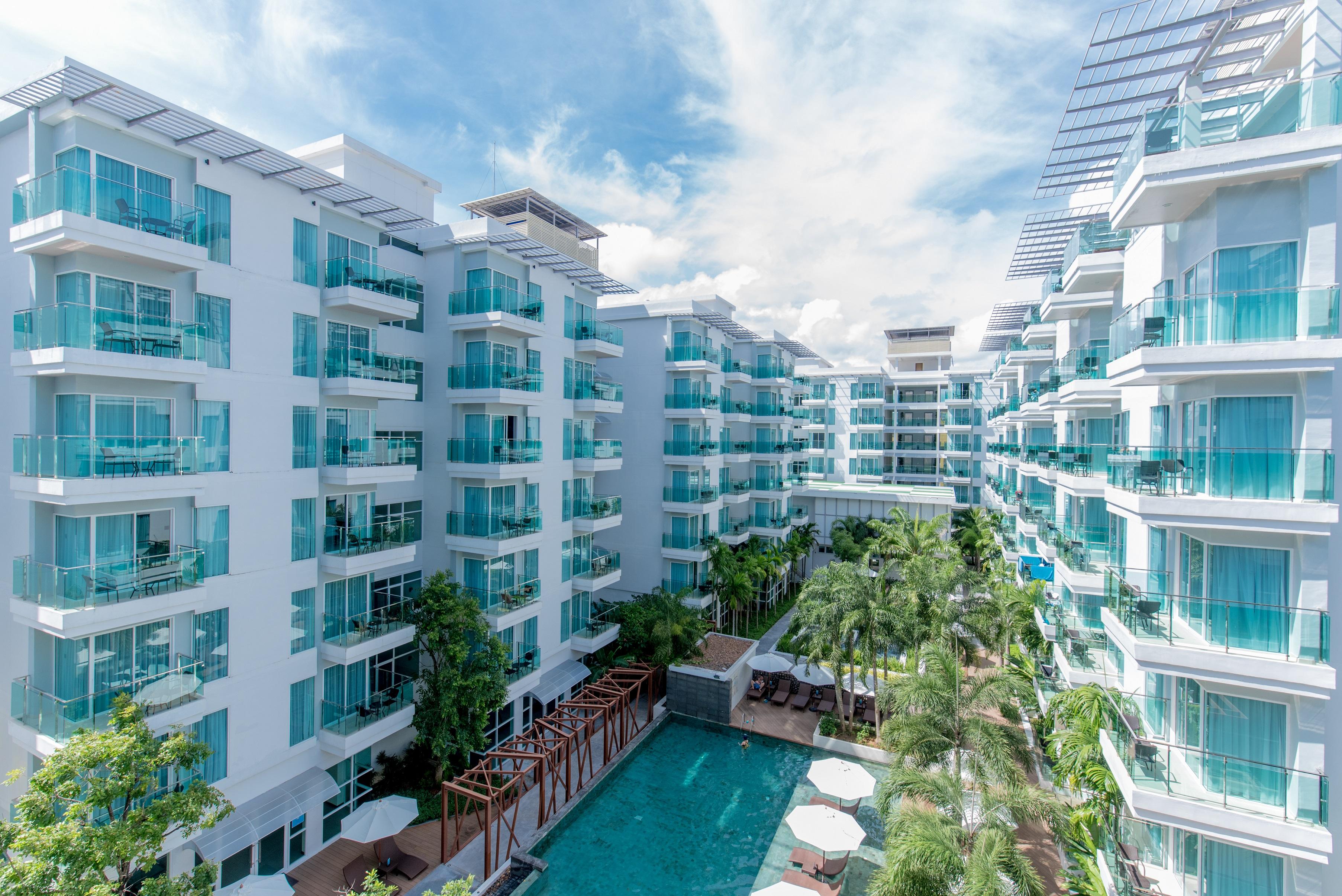 Fishermens Harbour Urban Resort - Sha Extra Plus Patong Eksteriør billede