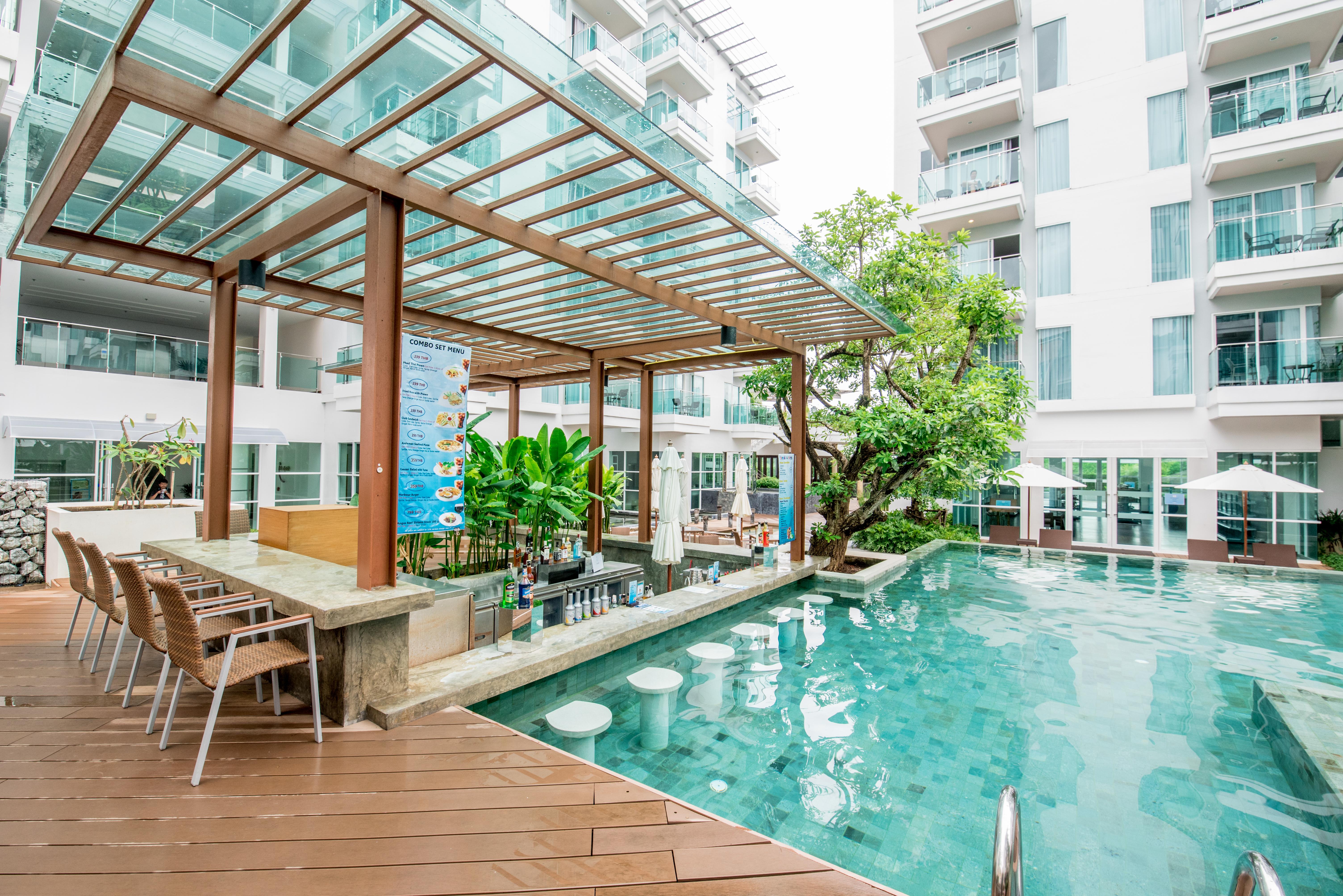 Fishermens Harbour Urban Resort - Sha Extra Plus Patong Eksteriør billede