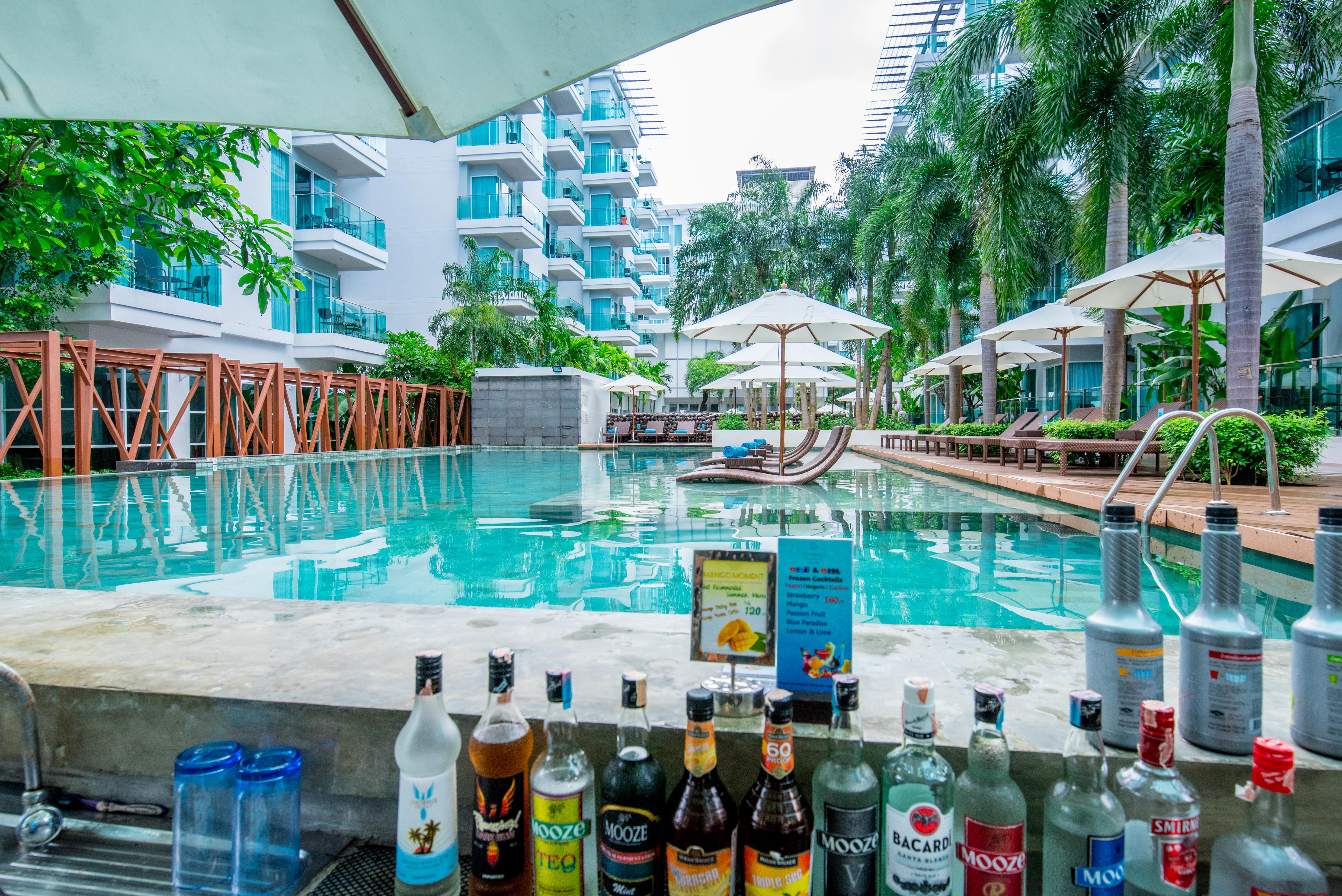 Fishermens Harbour Urban Resort - Sha Extra Plus Patong Eksteriør billede