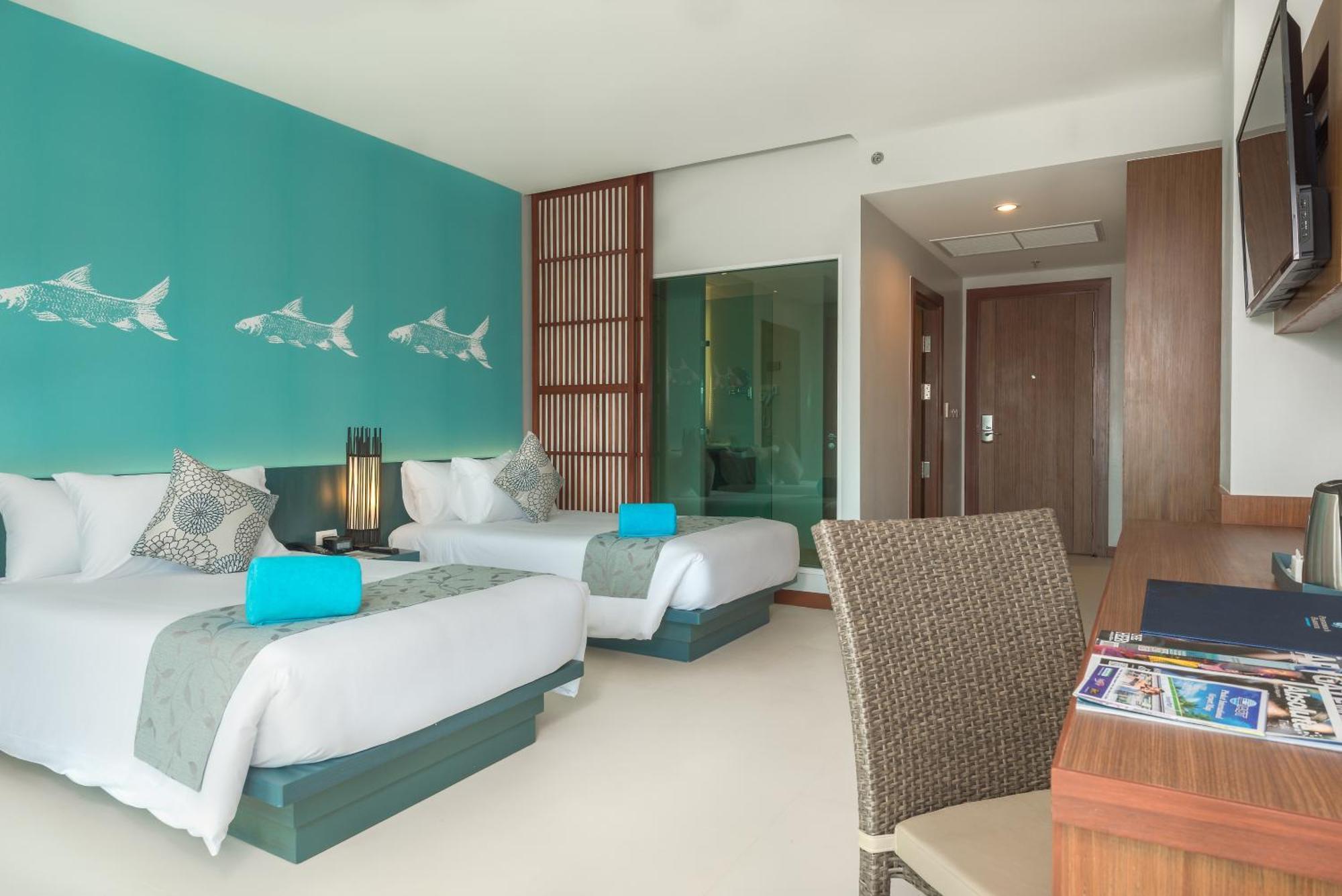 Fishermens Harbour Urban Resort - Sha Extra Plus Patong Eksteriør billede