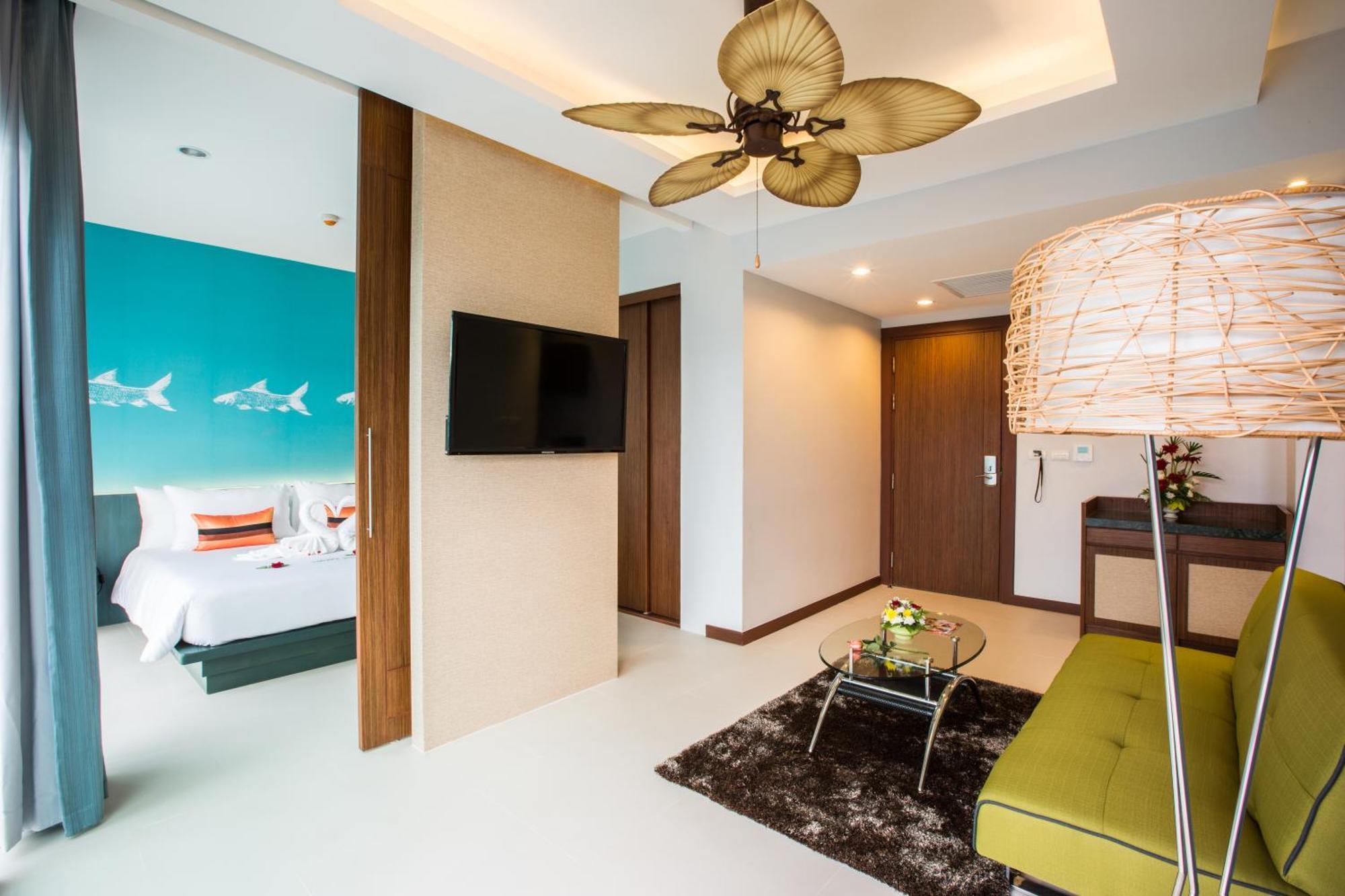 Fishermens Harbour Urban Resort - Sha Extra Plus Patong Værelse billede