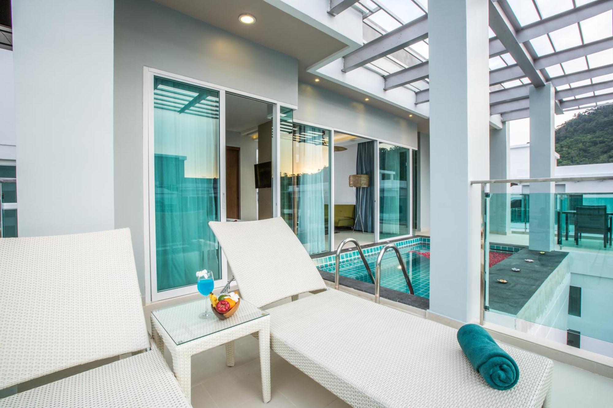 Fishermens Harbour Urban Resort - Sha Extra Plus Patong Værelse billede