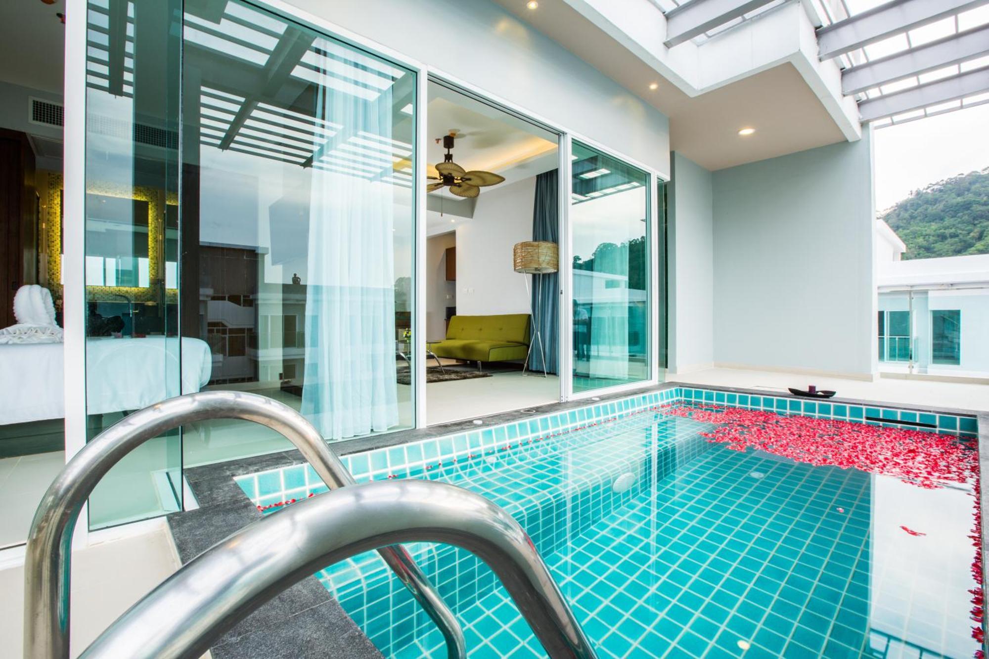 Fishermens Harbour Urban Resort - Sha Extra Plus Patong Værelse billede