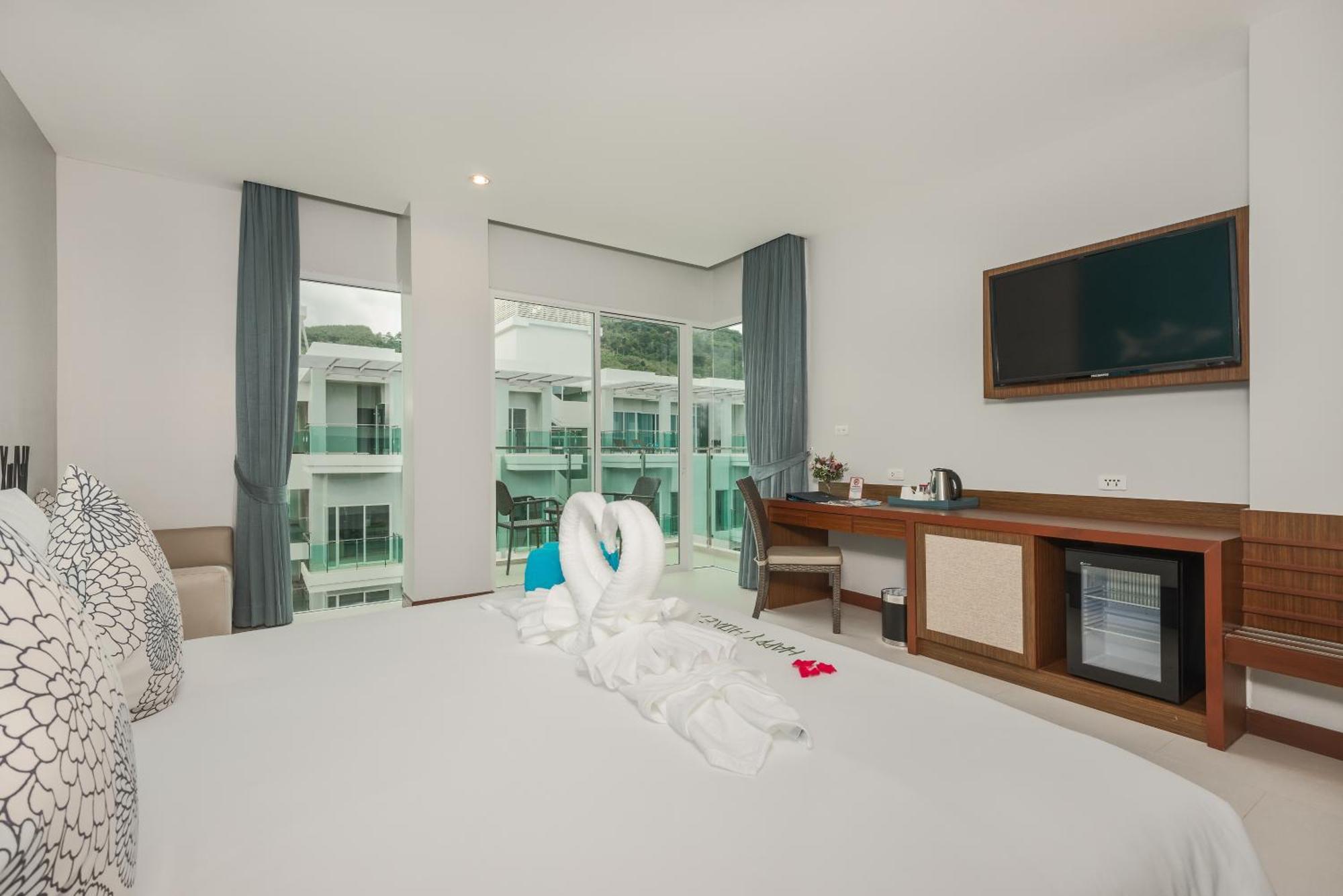 Fishermens Harbour Urban Resort - Sha Extra Plus Patong Eksteriør billede