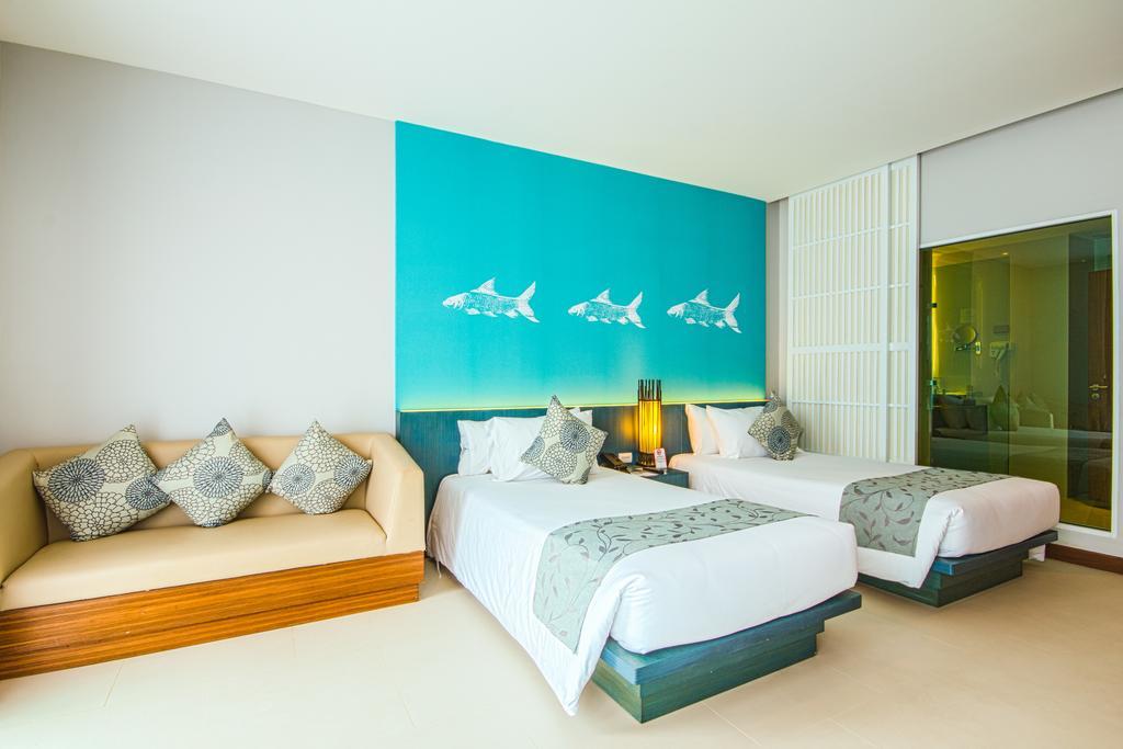Fishermens Harbour Urban Resort - Sha Extra Plus Patong Eksteriør billede