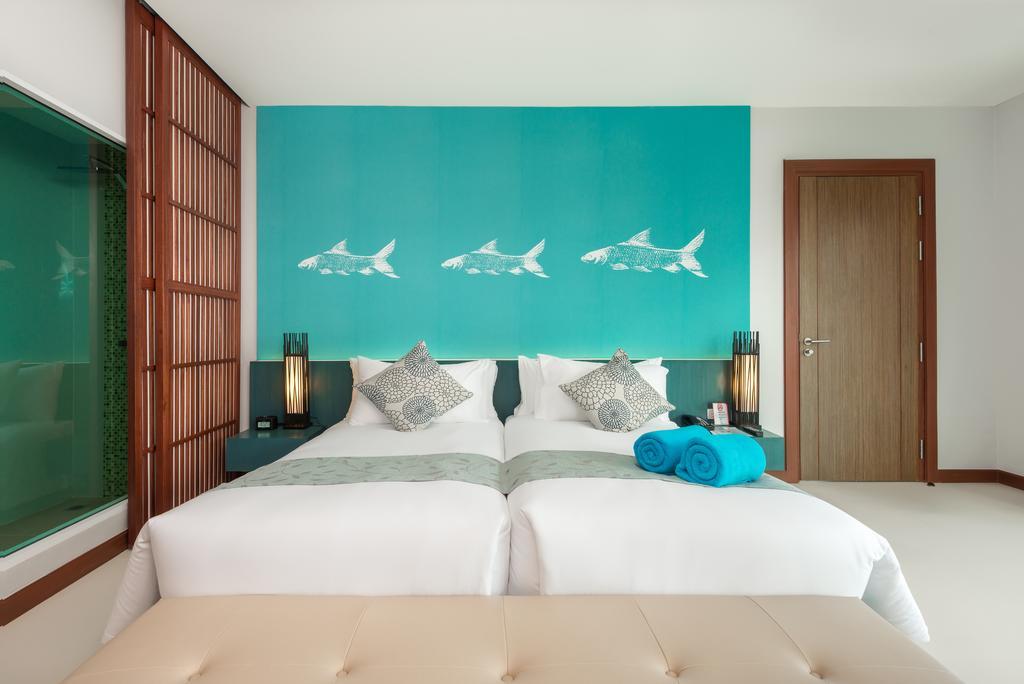 Fishermens Harbour Urban Resort - Sha Extra Plus Patong Eksteriør billede