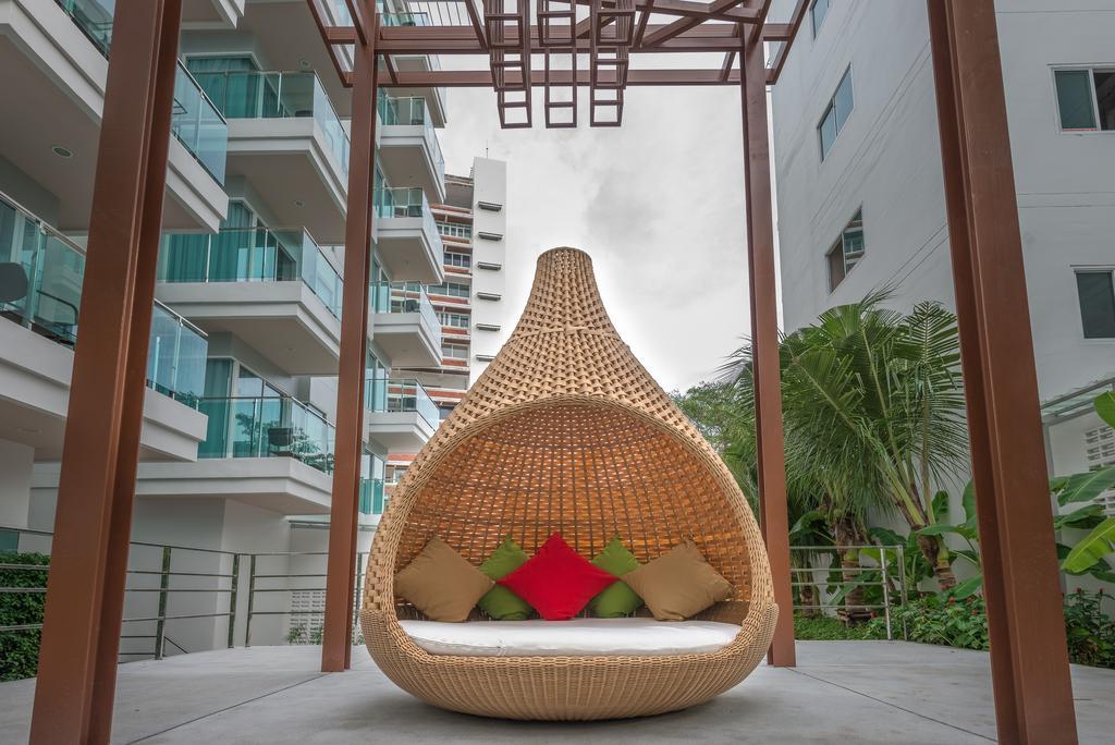 Fishermens Harbour Urban Resort - Sha Extra Plus Patong Eksteriør billede