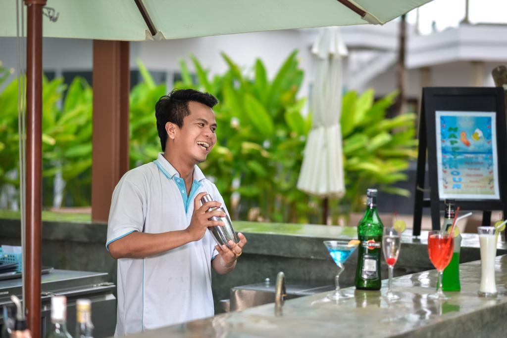 Fishermens Harbour Urban Resort - Sha Extra Plus Patong Eksteriør billede