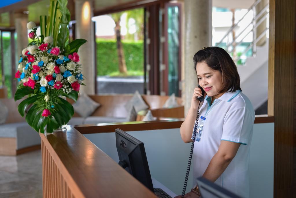 Fishermens Harbour Urban Resort - Sha Extra Plus Patong Eksteriør billede