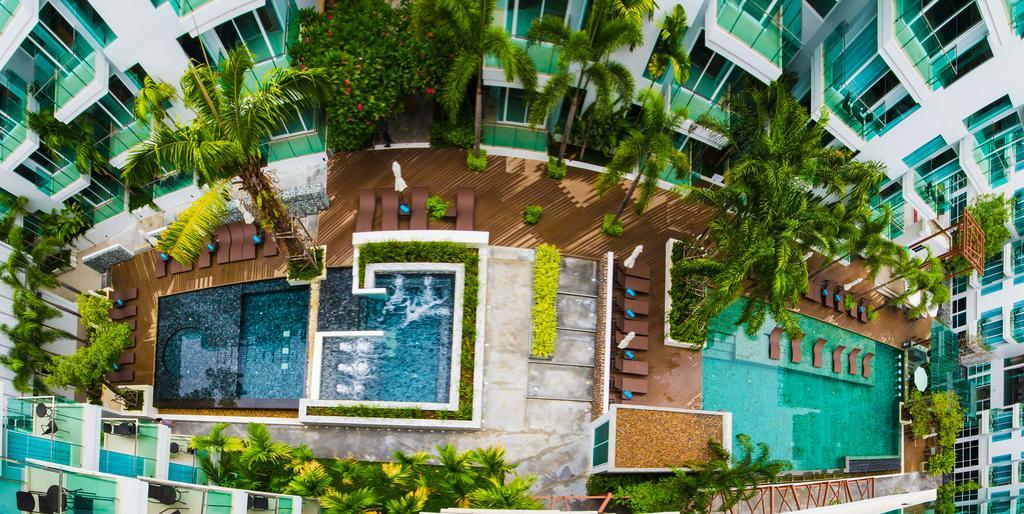 Fishermens Harbour Urban Resort - Sha Extra Plus Patong Eksteriør billede