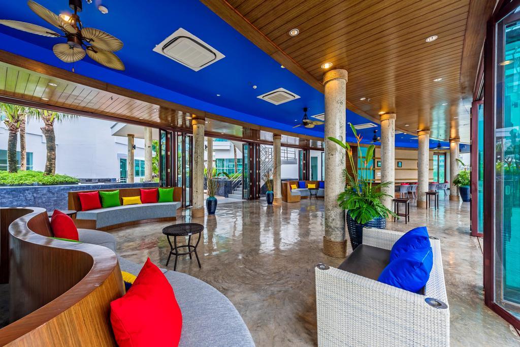 Fishermens Harbour Urban Resort - Sha Extra Plus Patong Eksteriør billede