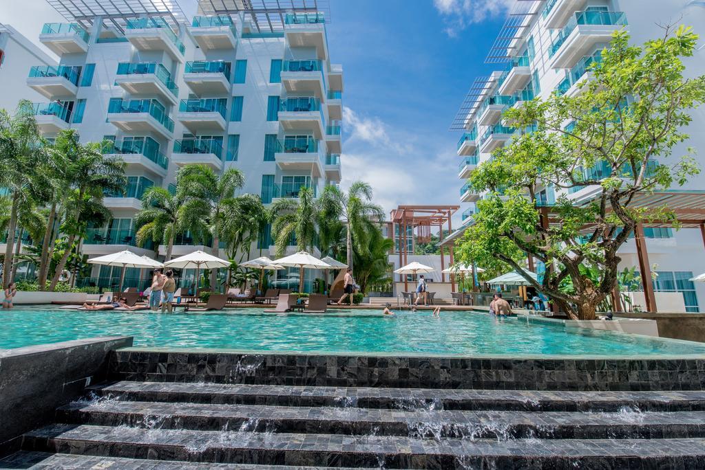 Fishermens Harbour Urban Resort - Sha Extra Plus Patong Eksteriør billede