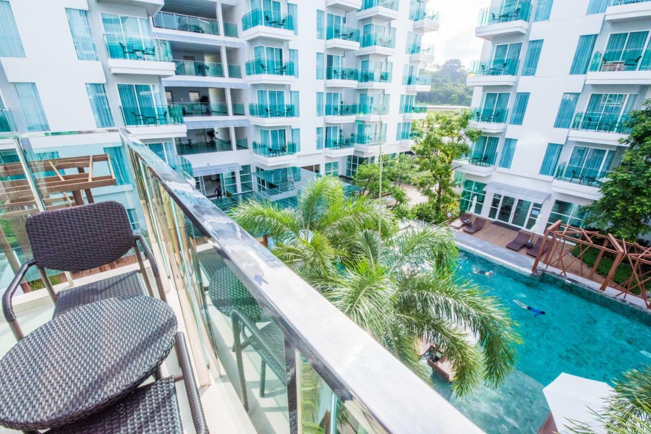 Fishermens Harbour Urban Resort - Sha Extra Plus Patong Eksteriør billede