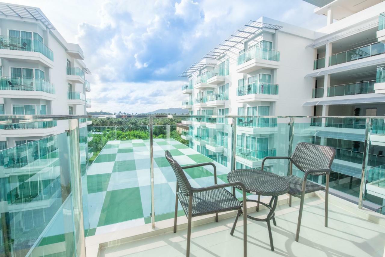 Fishermens Harbour Urban Resort - Sha Extra Plus Patong Eksteriør billede