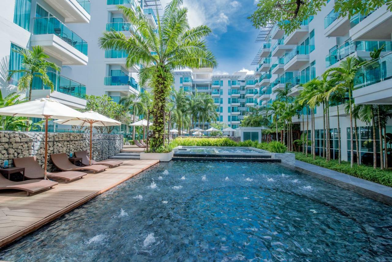 Fishermens Harbour Urban Resort - Sha Extra Plus Patong Eksteriør billede